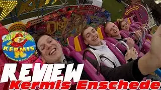 ZELF EEN KERMISATTRACTIE BESTUREN - REVIEW ENSCHEDE