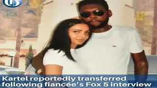 Breaking News:Vybz kartel Transferred After Fiance Fox 5 Interview/Gaza Diva Call In