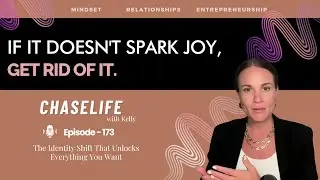173: The Identity Shift That Unlocks Everything You Want
