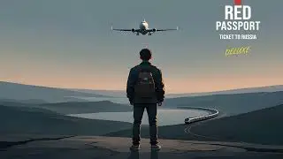 Red Passport Ticket to Russia Part 1