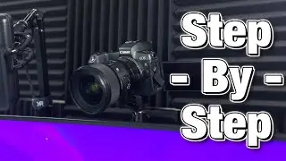 Canon EOS R в качестве веб-камеры // Карта захвата и OBS Studio