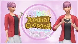 Sims 4: Animal Crossing Challenge [Part 25] - Bienchens Heim &hearts;