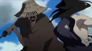 Samurai Blossom - J.Aku