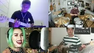 Paramore - Still Into You (Collabs Cover)