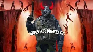 SINISTER MONTAGE TEAM KILL SCOUT SINGING NOOB COUNTER STRIKE MONTAGE