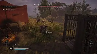 Assassin's Creed Valhalla Hidden Gear Location. Magister's Cloak. PS5 Gameplay.