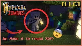 How to Win Zombies on Hypixel [LLC31]