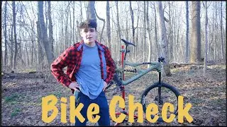 Bike Check! (2020 Ibis Mojo HD5)