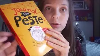 {ASMR FR} Top 5 de mes livres favoris