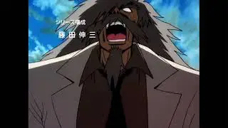 Heats shin Getter robot the last day