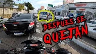 Observaciones diarias 4k N&ordm; 90 DESPUES SE QUEJAN #motovlog #observacionesdiarias #4k #obs