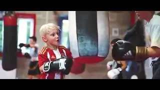 Brandon Boxing Club - Branch - Newcastle Building Society