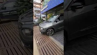 Tata Punch Creative (DT) Petrol Variant || Daytona Grey Colour