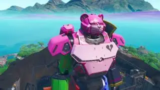 NEW ROBOT AT PRESSURE PLANT UPDATE #8 Fortnite Battle Royale Season 9 LIVE EVENT SOON
