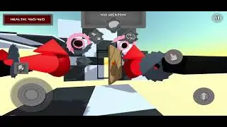 Chicken gun sandbox and new update in my server
