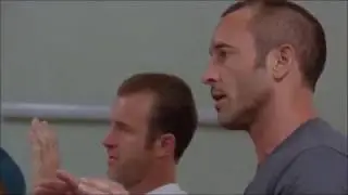 Hawaii Five-0 8x10 - Danny Gets Shot