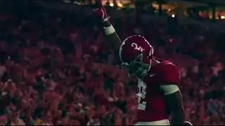 Alabama Football WR Ryan Williams Hype Video 2025
