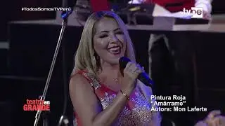 Teatro en Grande: Pintura roja (27/08/2022) | TVPer&uacute;