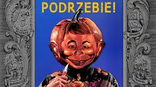 The PODRZEBIE Halloween Special!
