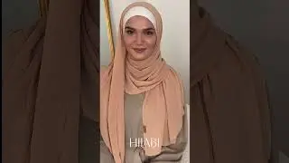Wearing Hijab - without showing neck. Did you know that our undercaps is made from 100% Bamboo?