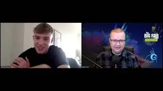 Robbie MacIsaac, Flux Solutions on The Big Rab Show Podcast.