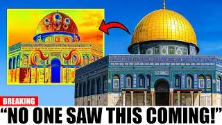 The Temple Mount Was Just Scanned by An AI - What It Found Revealed Everything
