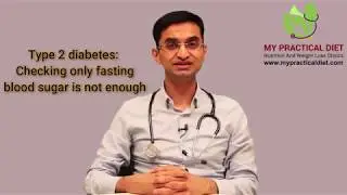 Diabetes Blood Sugars and Target Range (English) | Dr. Nikhil Gupta MD | 647-FOOD-DOC