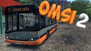 Cztery mapy w jednej, linia 11 (OMSI 2 #70)