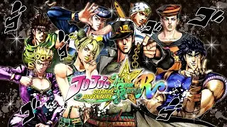 Nintendo SWITCH no XIAOMI POCO X6 PRO | Jojo's bizarre adventure all-star battle r