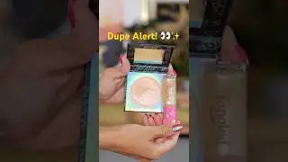I found a dupe for an old favourite! 👀 (code ANGESCHKA, affiliated)