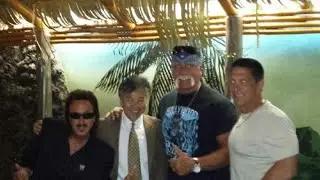 Young Mass. wrestlers remember Hulk Hogan in wake of passing