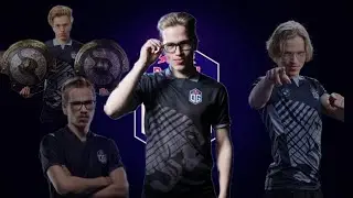 Topson - The Fear of Every Midlaners