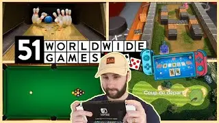 Le Jeu qui manquait à la Nintendo Switch [ WiiSports 2.0 ] 🔥 51 WorldWide Games, GAMEPLAY FR