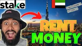 I Got Paid RENT From Stake! | Dubai Property Investing (Stake) | EP23
