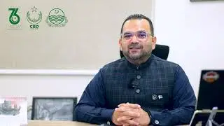 PROMISING PROGRESS - ED Commercial CBD Punjab, Mr. Mohammad Omer on Pakistan's 76th Independence Day