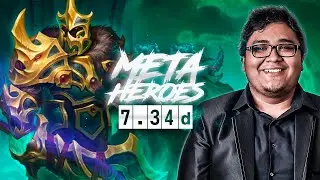 COMIENZO COMPLICADO PERO NOS ACTIVAMOS CON ESTA BUILD ¿GANAS SOLO EN MEDALLAS BAJAS? | Wraith King