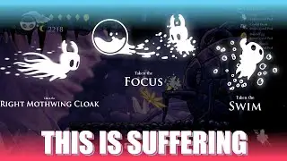 As Cursed As Possible Hollow Knight Randomizer
