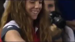 Usain Bolt Being Awesome and Treating Staff With The Respect They Deserve