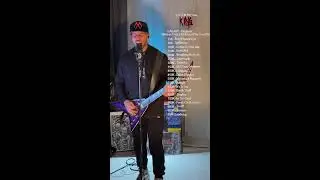 Vocal + Guitar Jam! (Metallica, Slipknot, Linkin Park, Deftones, SOAD, Rammstein, Requests etc.)