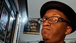 &ldquo;GARY BEARS?&rdquo; | KATS CAFE OPEN JAM, HOSTED BY @ReginaTroupeMusic - 12/18/2025