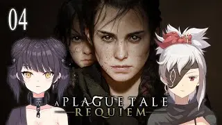 【PLAGUE TALE 】Pobre Amicia ya esta loca ‪@SatsuneMetoria‬ 【Kaeri Aracne | YANDERELIVE】