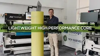 Tech Sleeves - Lightweight High Performance Core