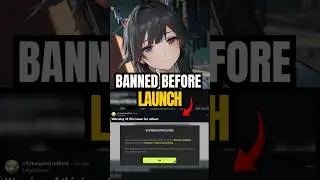 Endfield Account Banned Before Release?!