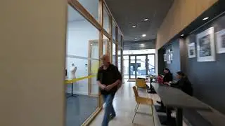 ESDAC Marseille | Visite du campus en drone