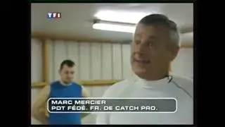 Marc Mercier 