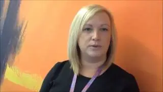Helen Evans, City of Cardiff Council Advice Manager