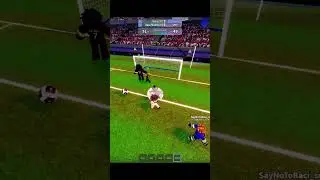 Bro hit the post #robloxsoccer #tpsstreetsoccer #tpsultimatesoccer
