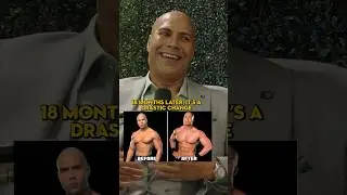 Мейвен на стероидах в WWE