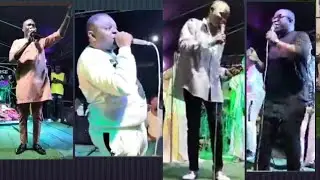 Solo Kings, Ayobor Akegor, Emma Kings and Moses Edio live concert
