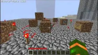 Minecraft - Modified Craftbook Drawbridge Improvement, Windmill